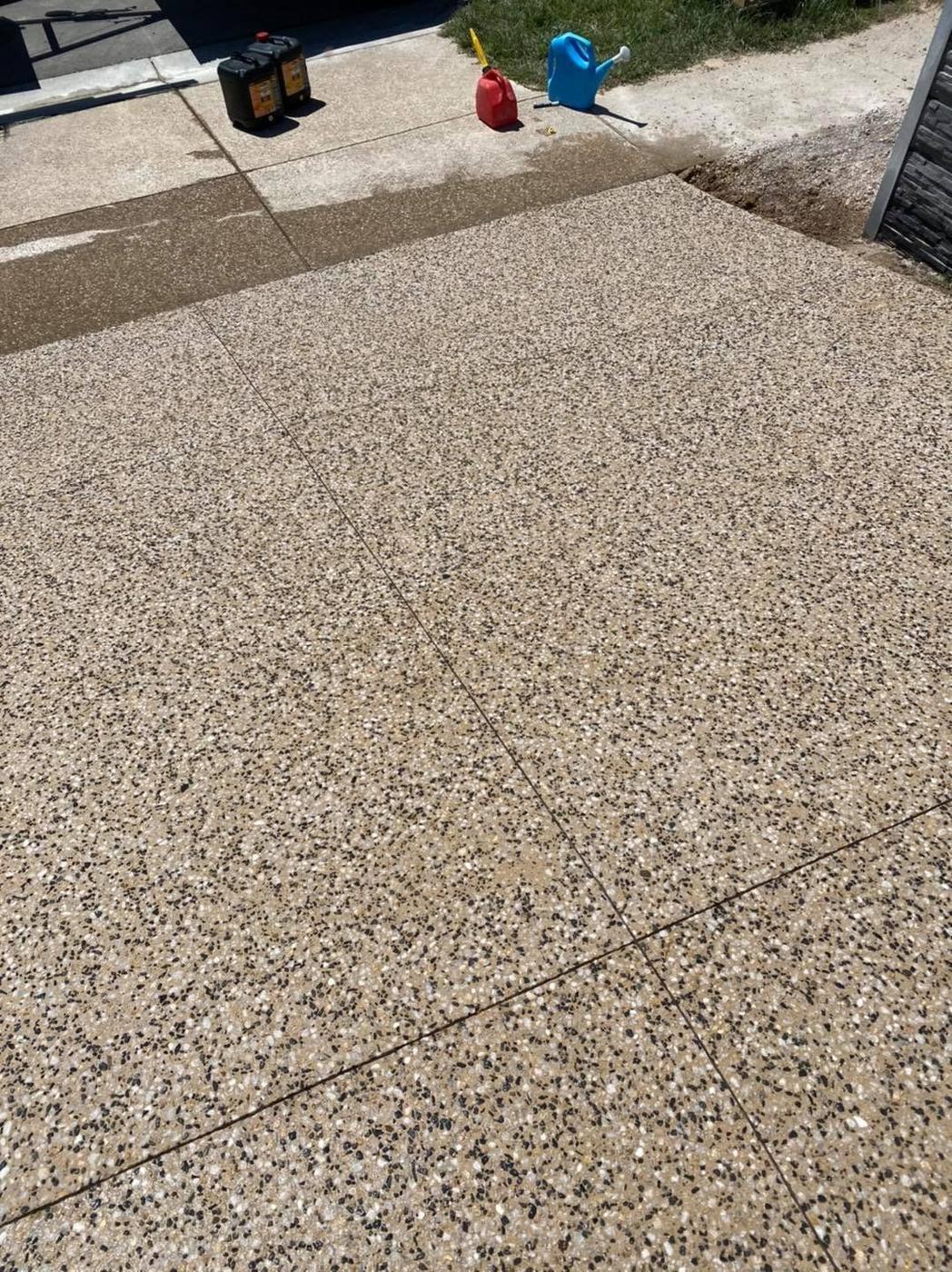 Ascot Exposed Seaford Heights