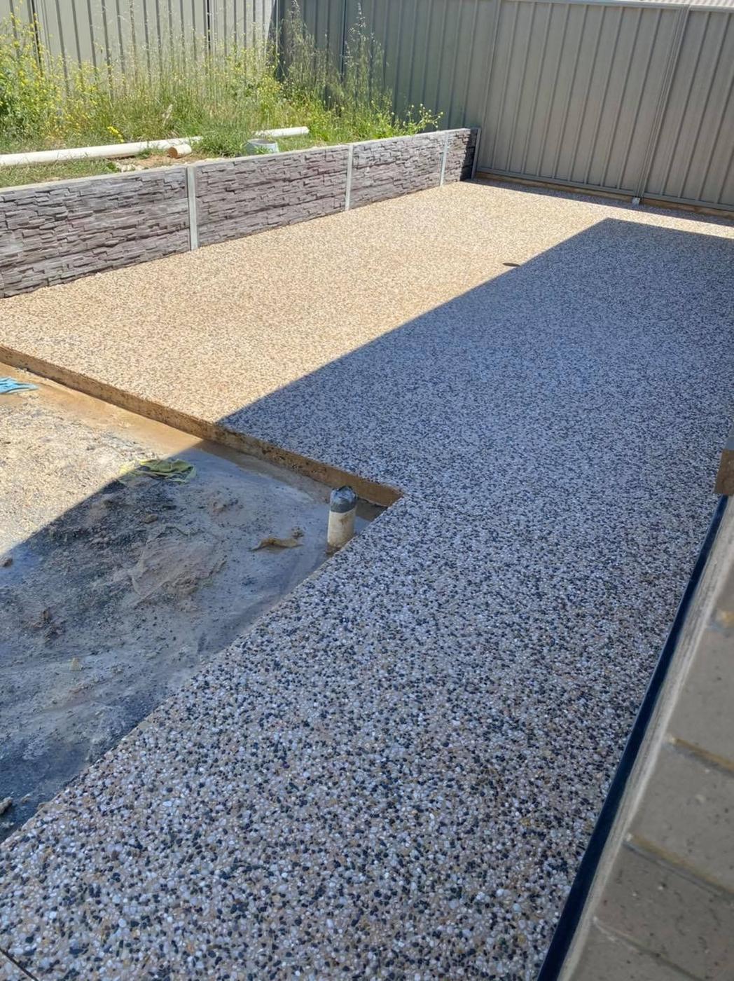 Ascot Exposed Seaford Heights