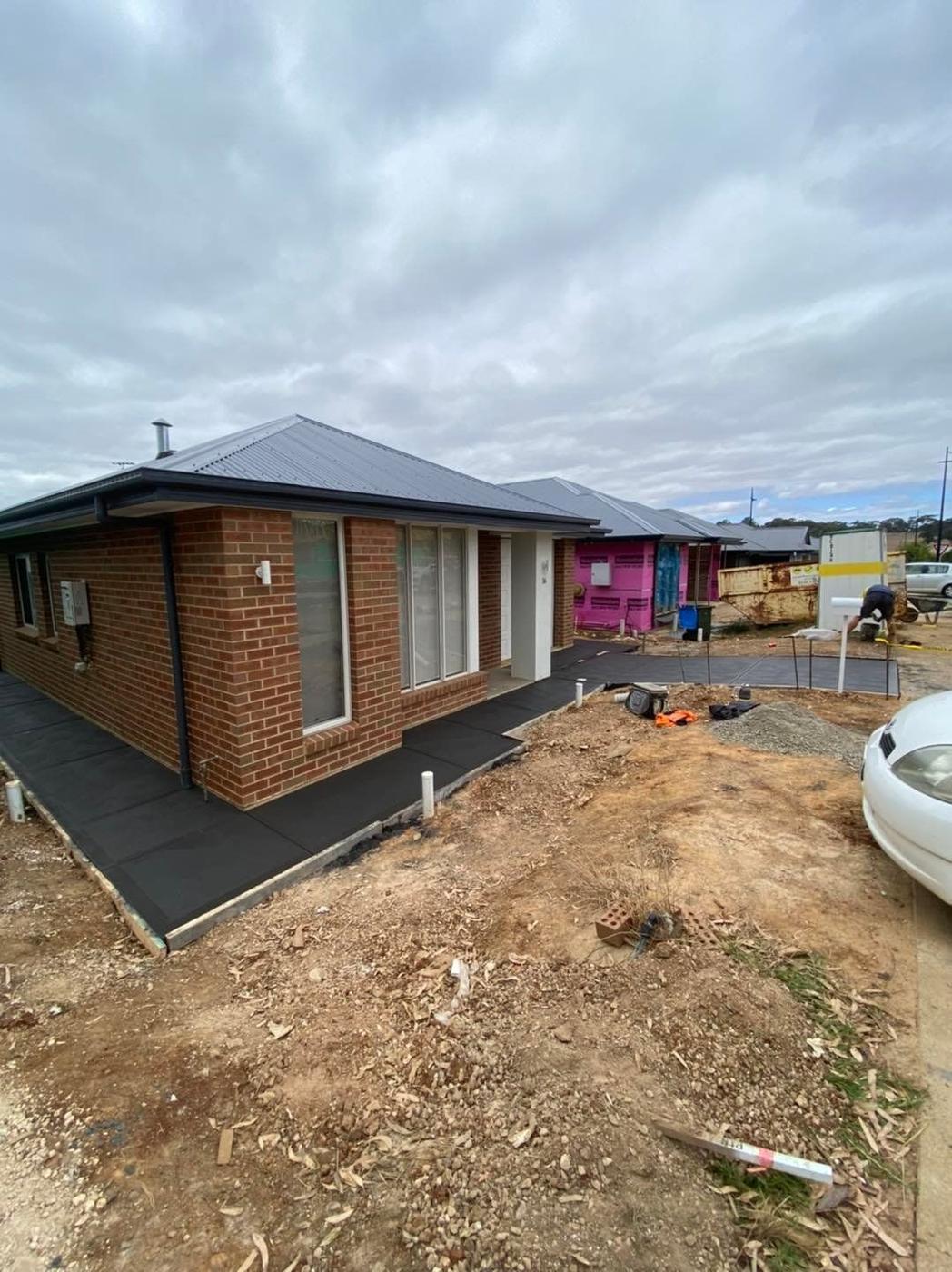 Charcoal Smudge – Mount Barker