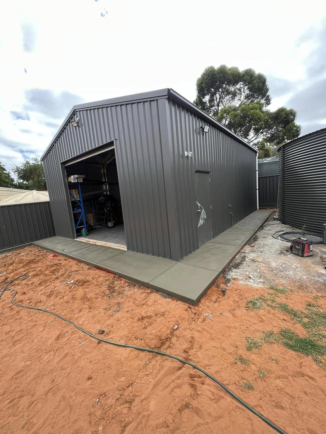 Garden Edging Yankailla