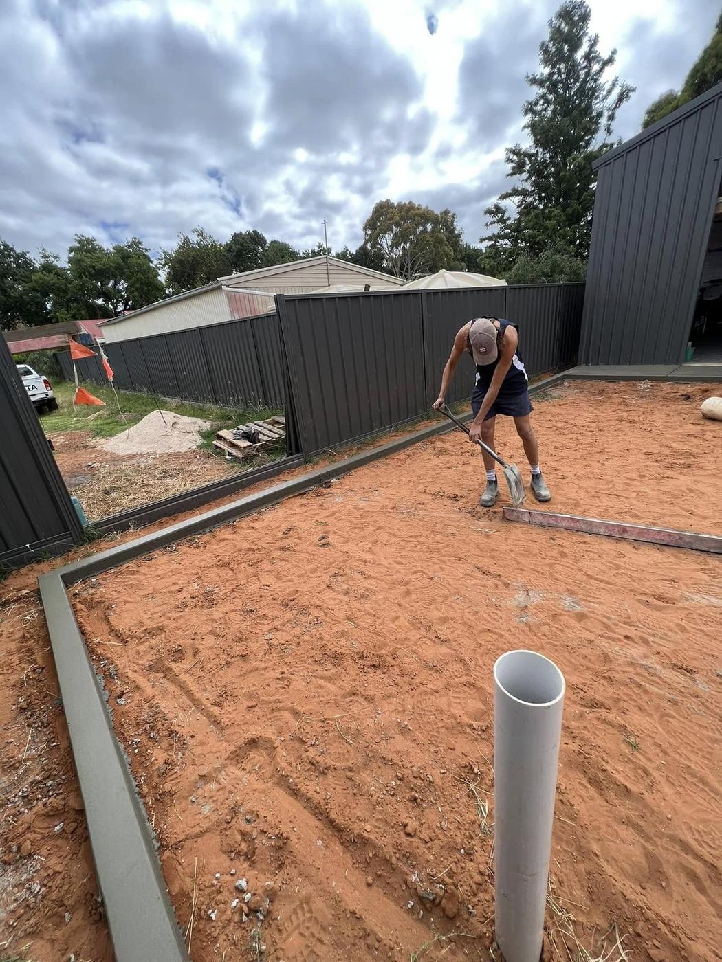 Garden Edging Yankailla