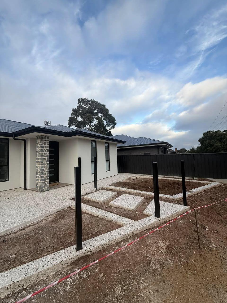 Milky Way 10mm Aggregate – Clovelly Park