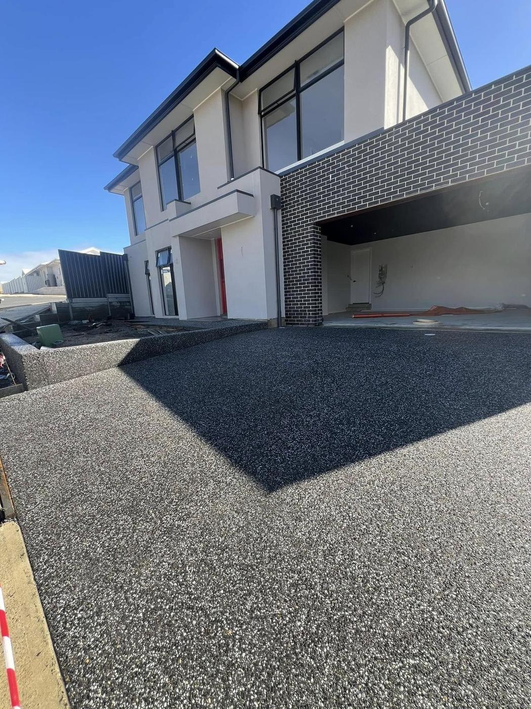 Stairs and Driveway – Sheidow Park