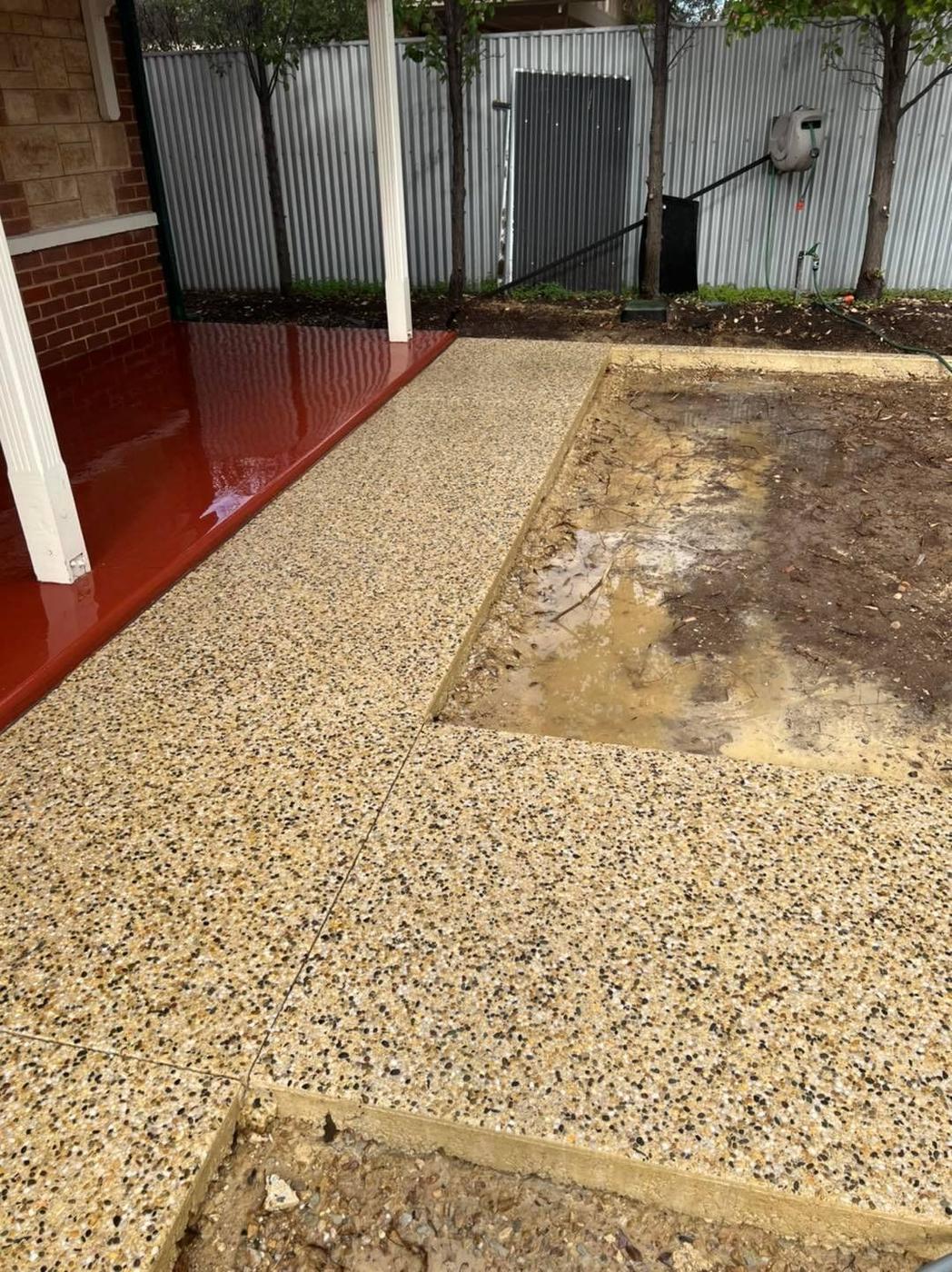 Vanilla – Allenby Gardens