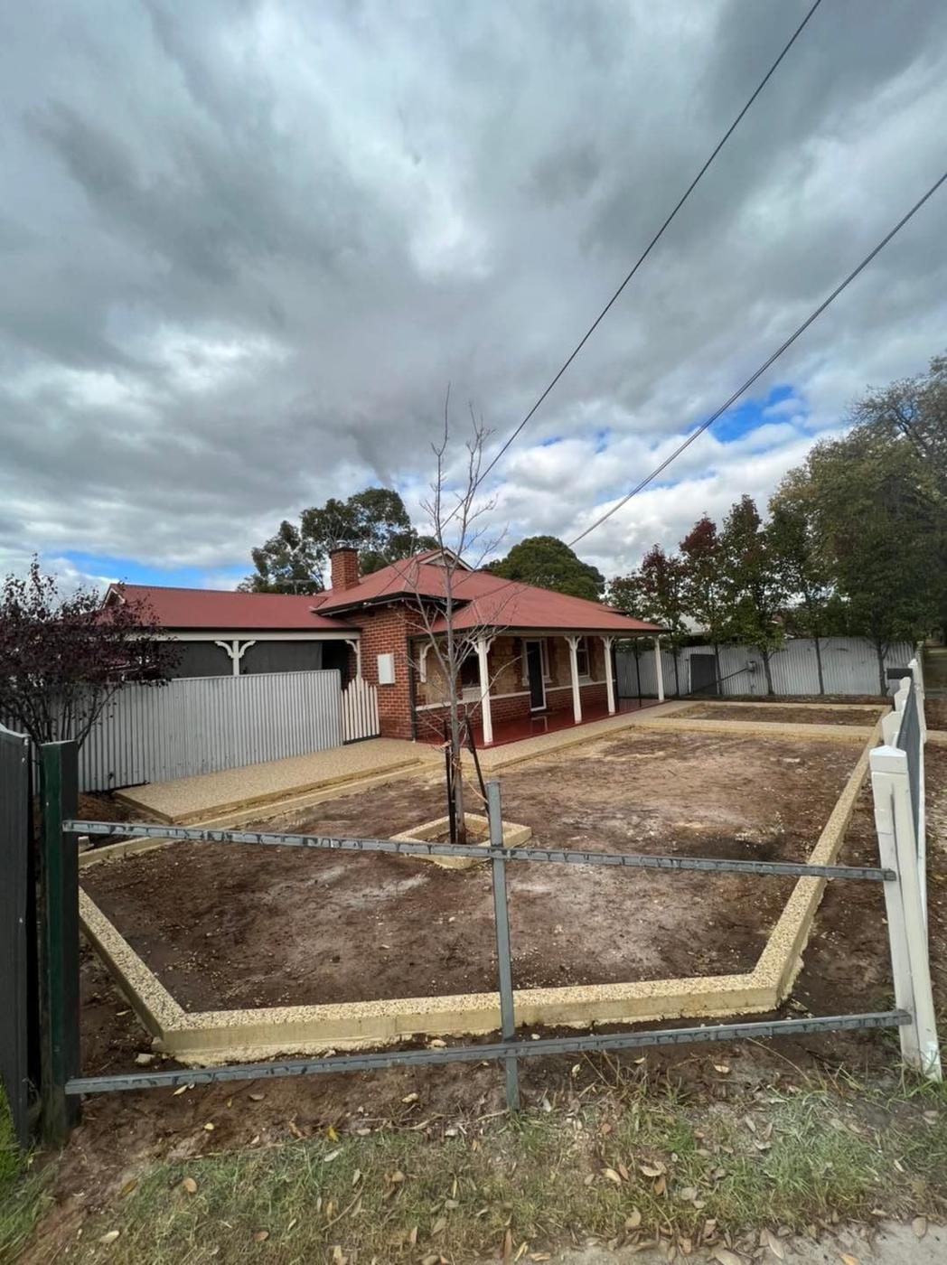 Vanilla – Allenby Gardens