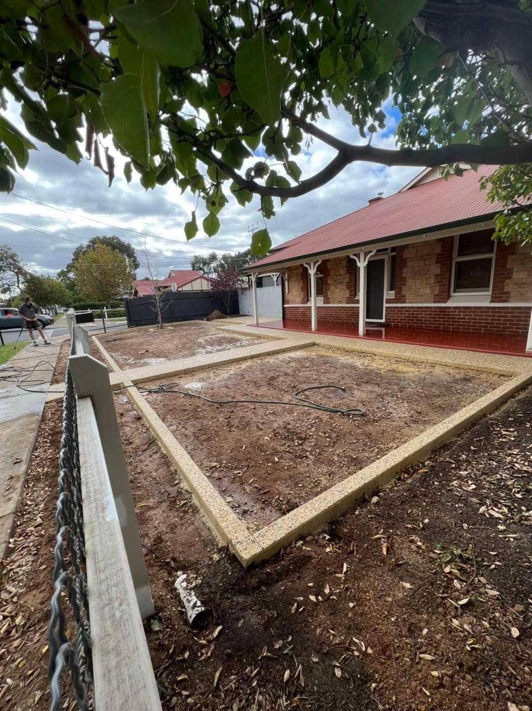 Vanilla – Allenby Gardens