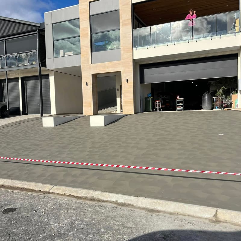 Driveways