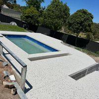 Pool Surrounds