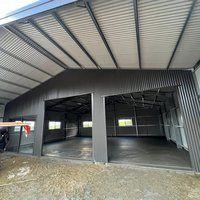 Shed Pads – Existing Sheds