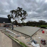 Shed Pads – Planned Sheds